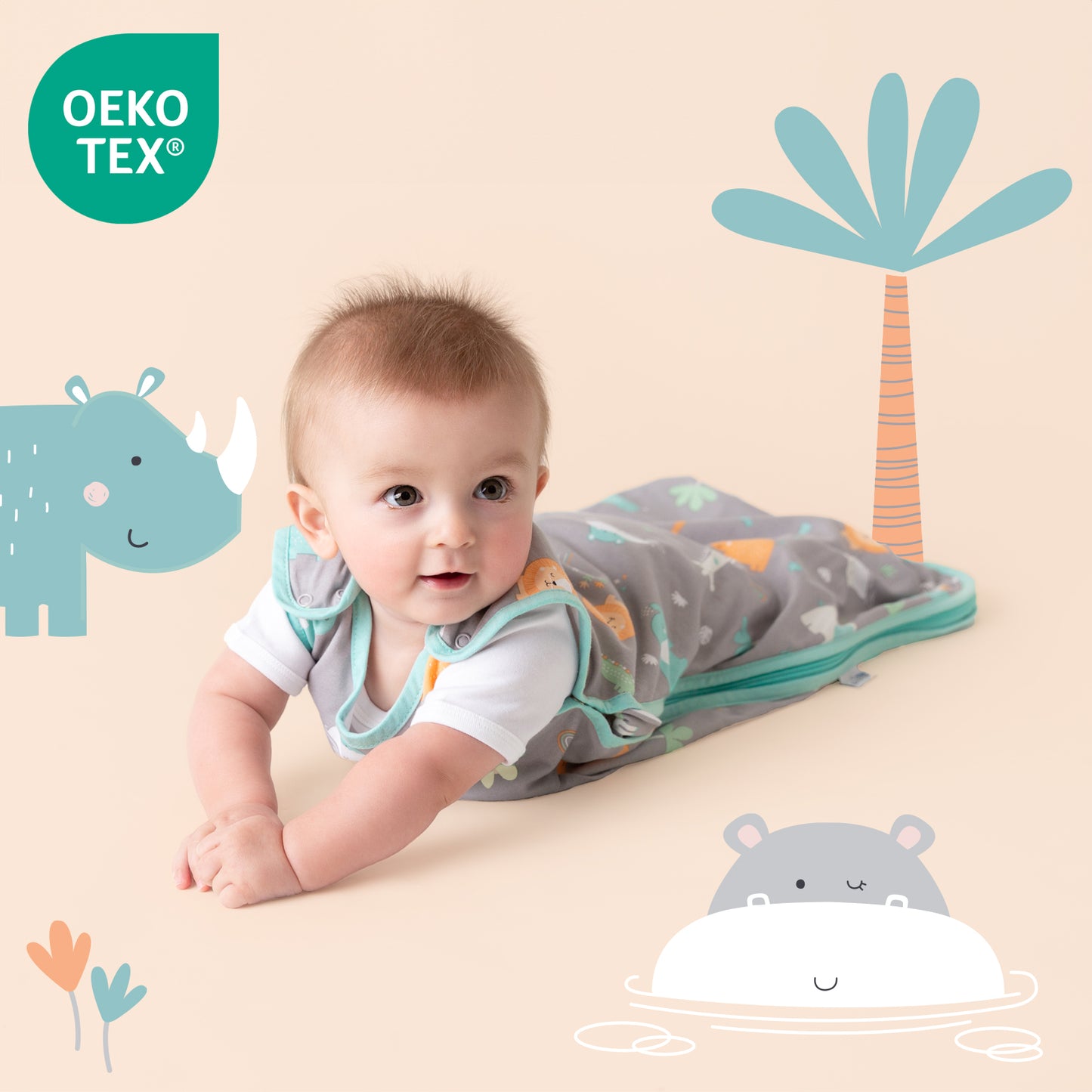 Sacco nanna bambino, 1.0 TOG