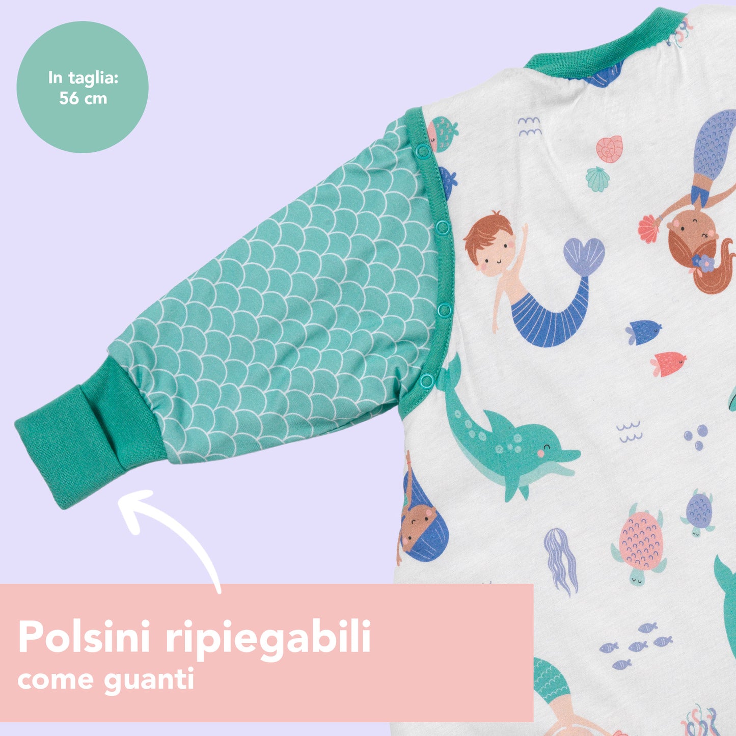 Sacco nanna bambino, 1.0 TOG