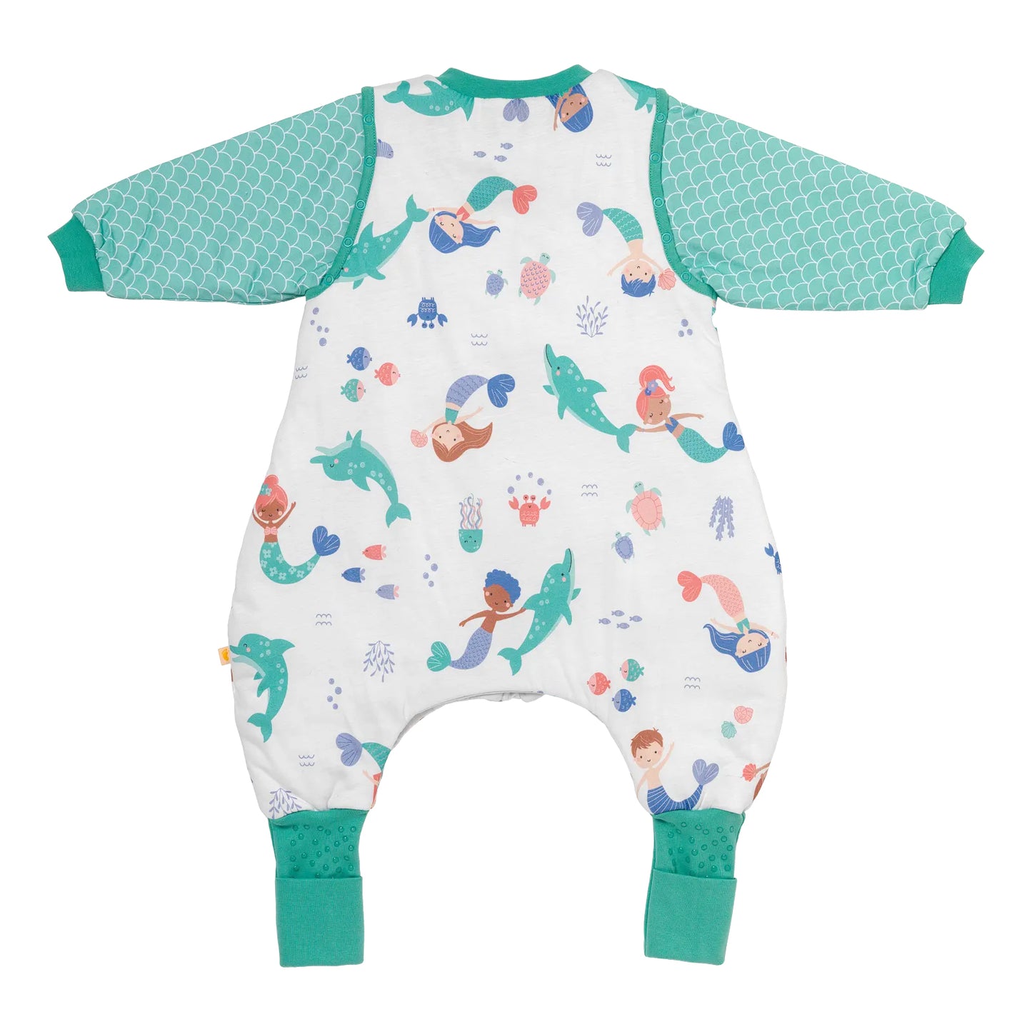 Sacco nanna con piedini, copripiedi e manichei, 1.0 TOG
