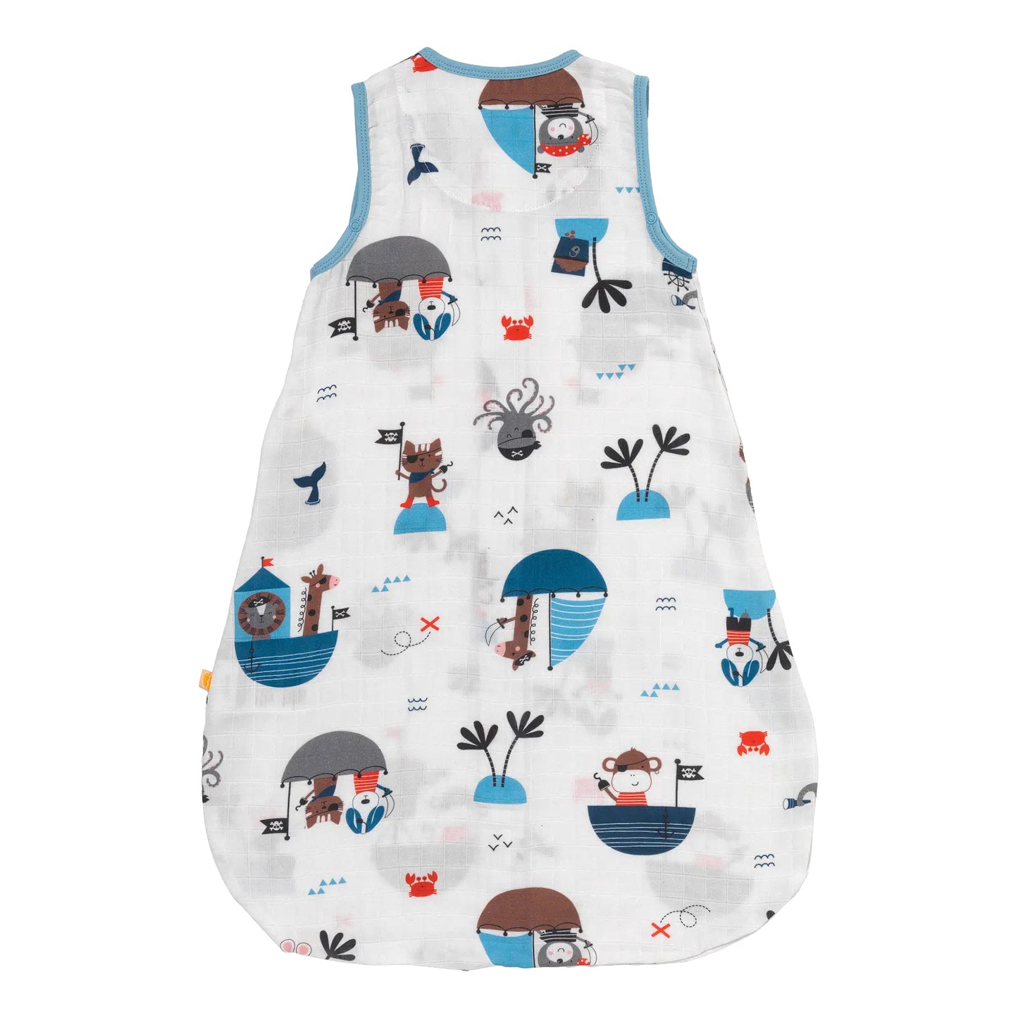 Sacco nanna bambino in mussola, 0.5 TOG