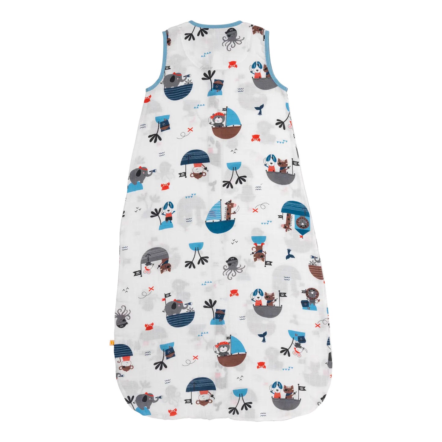 Sacco nanna bambino in mussola, 0.5 TOG