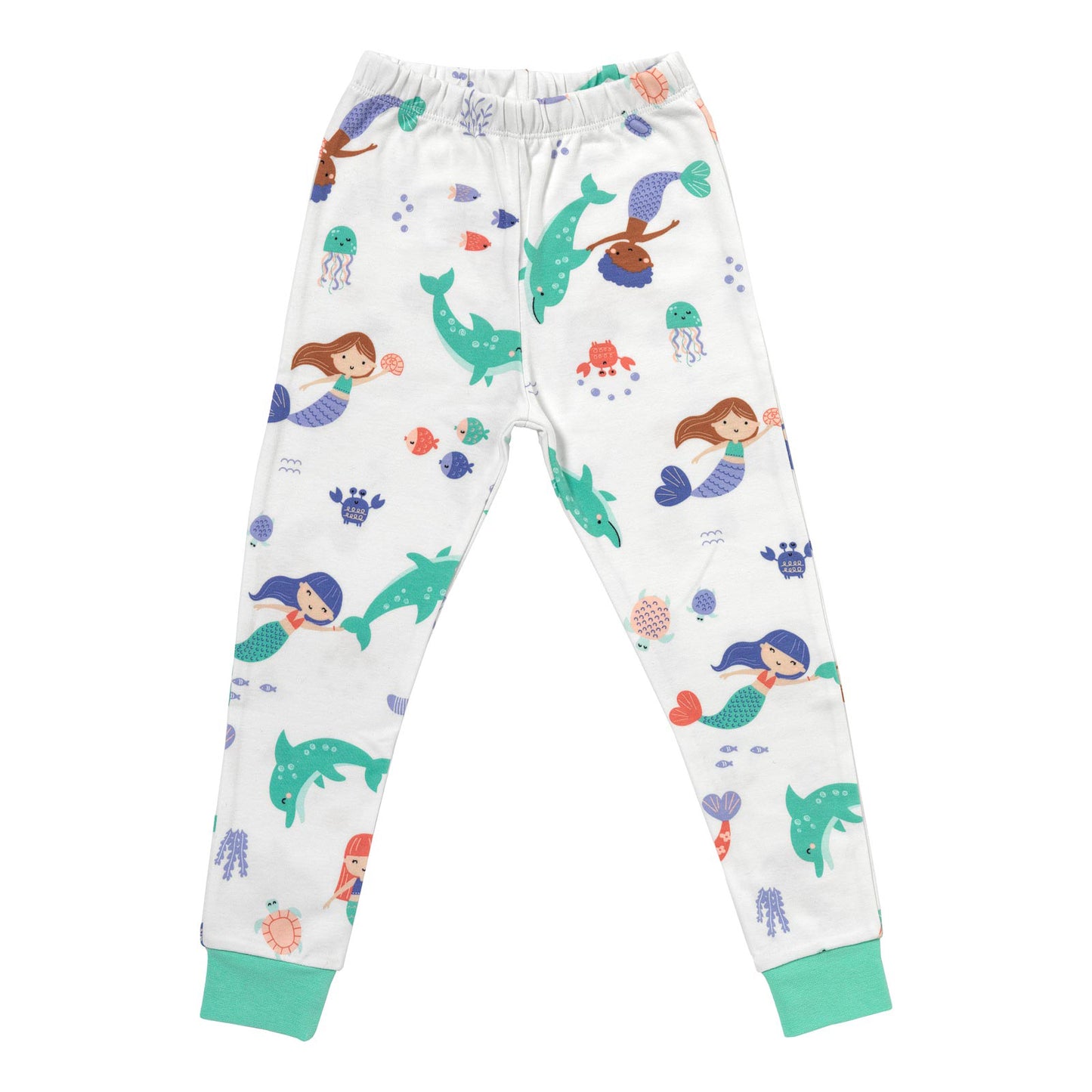 Pigiama per bambini in cotone organico