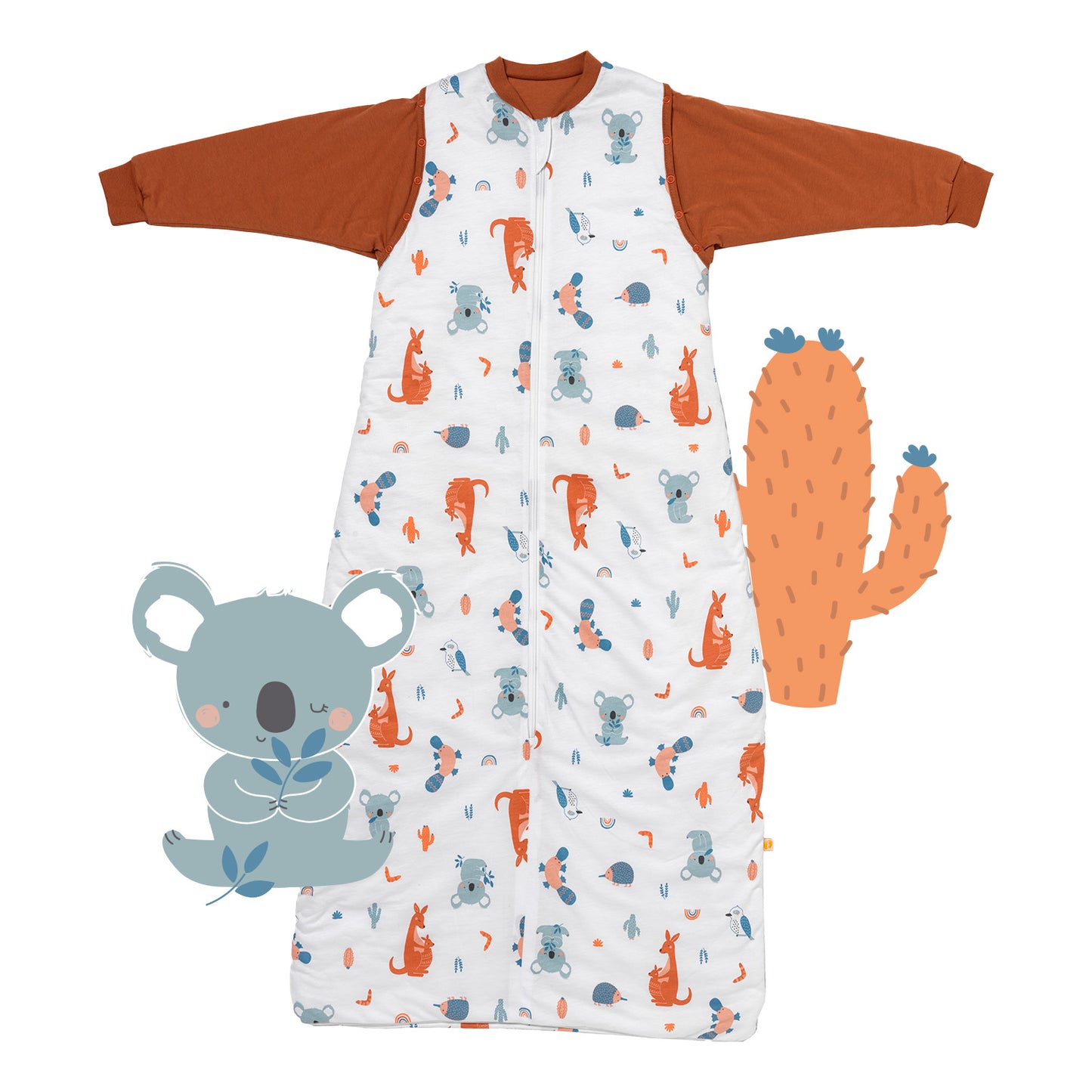 Sacco nanna bambino, 1.0 TOG