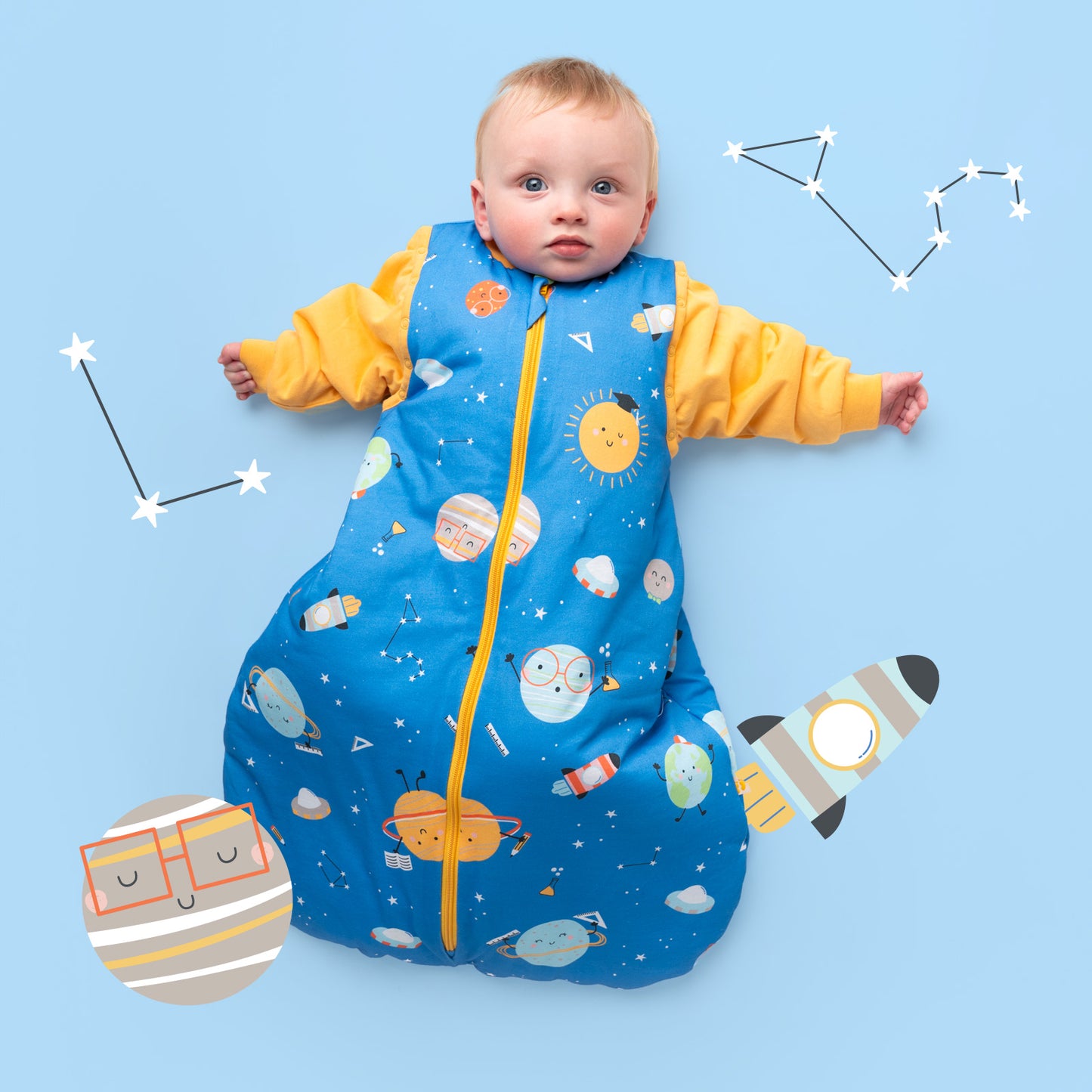Sacco nanna bambino, 1.0 TOG
