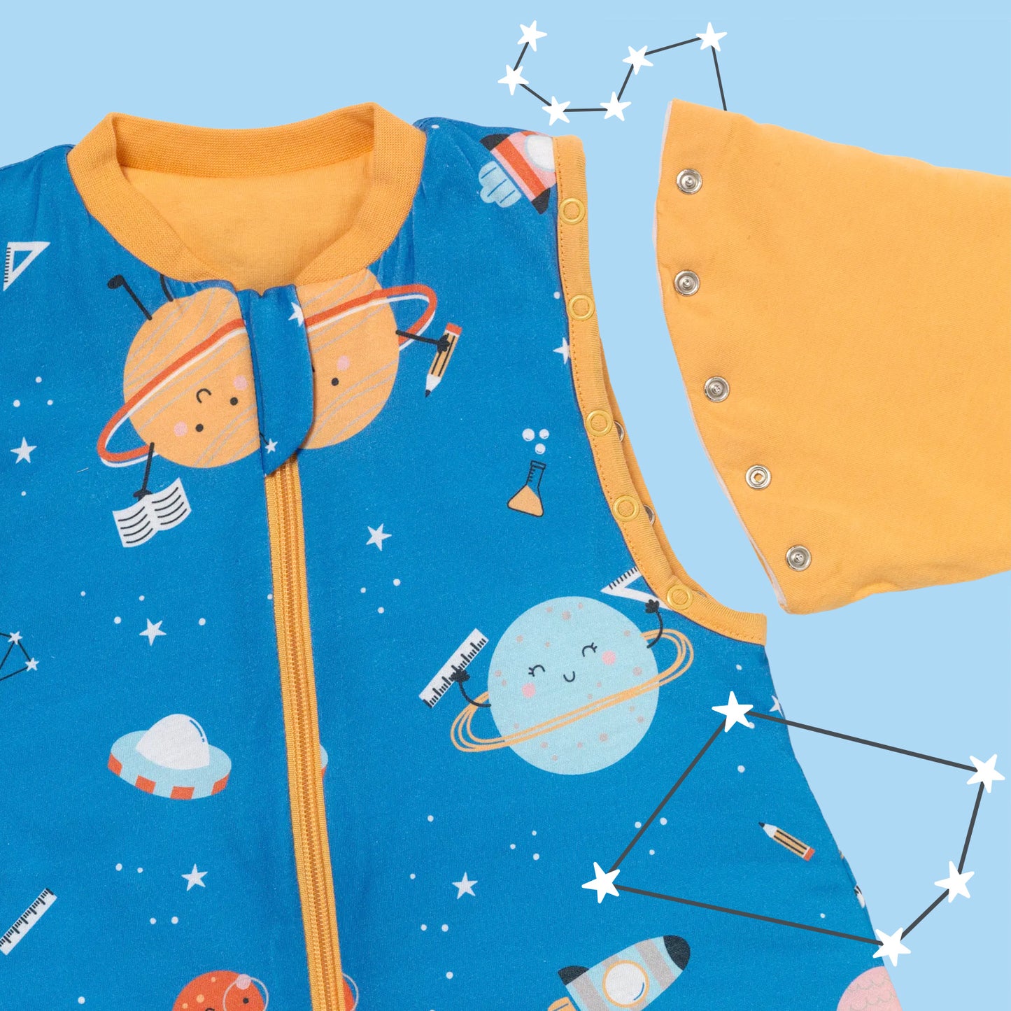 Sacco nanna bambino, 1.0 TOG