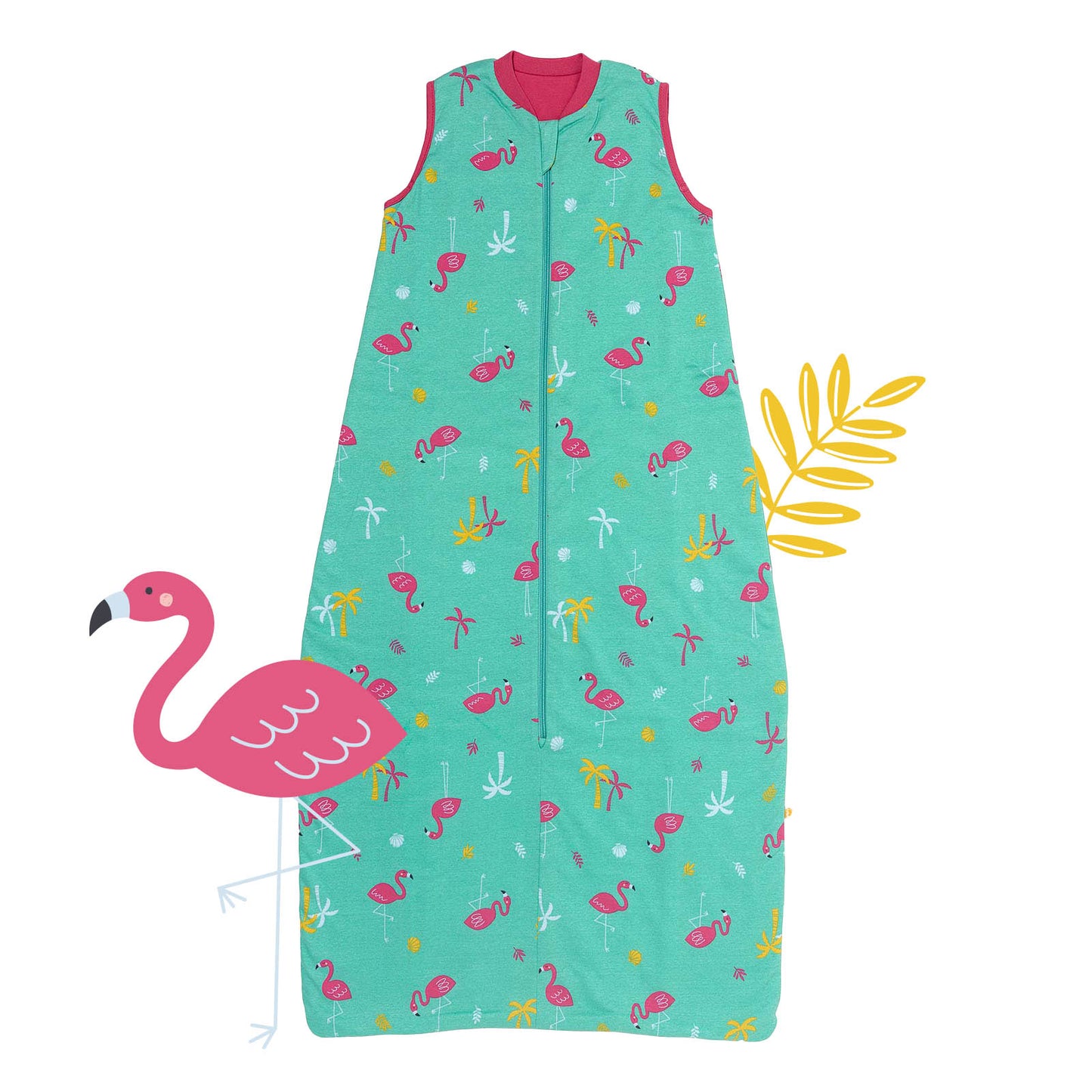 Sacco nanna bambino in cotone organico, 1.0 TOG