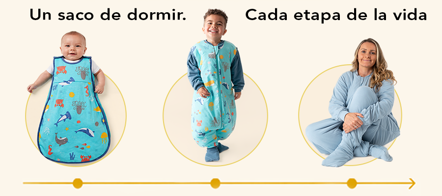 La guida definitiva al sacco nanna – il sonno perfetto per tutta la famiglia