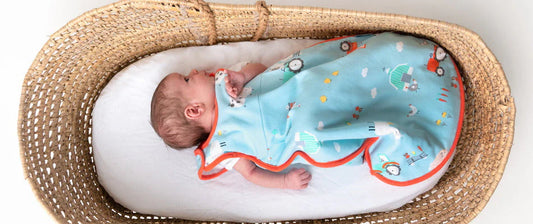 Cosa serve davvero al tuo neonato? | Slumbersac