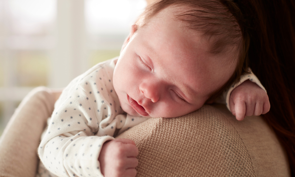 Il tuo bambino non dorme?