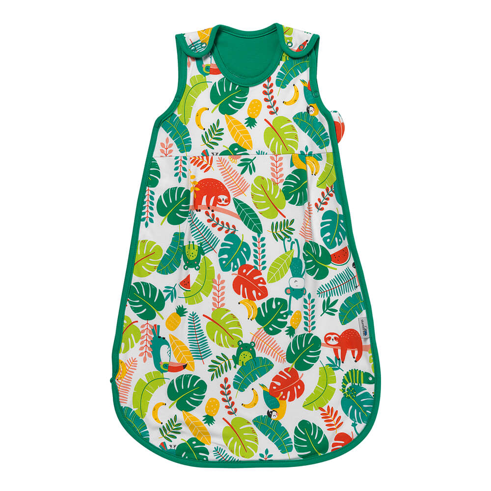 Sacco nanna bambino in cotone organico, 1.0 TOG