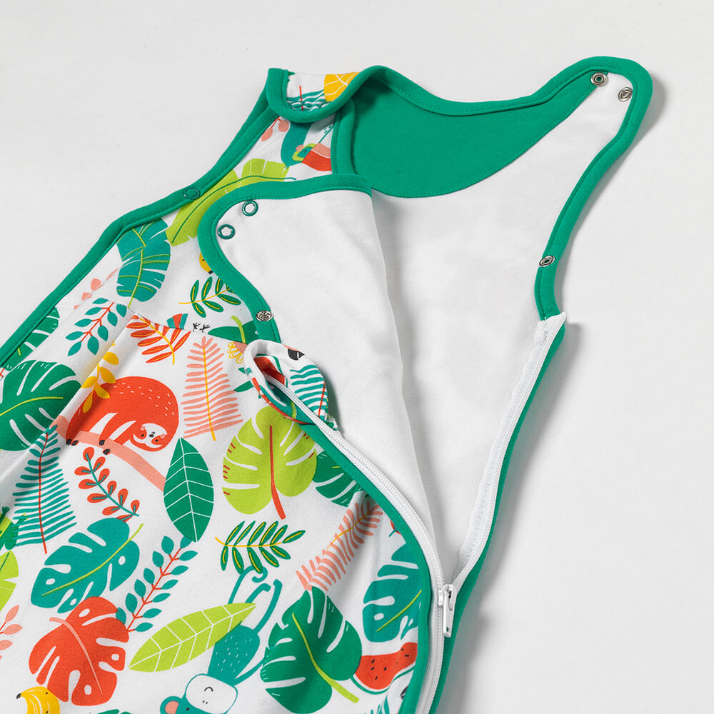 Sacco nanna bambino in cotone organico, 1.0 TOG