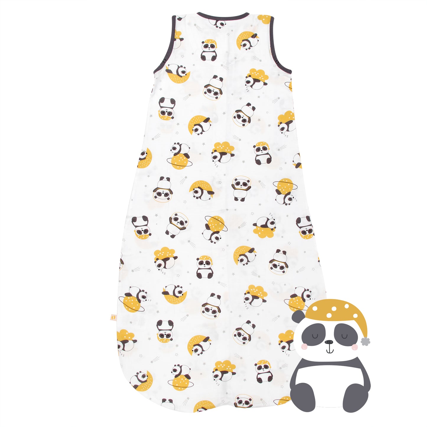 Sacco nanna bambino in mussola, 0.5 TOG