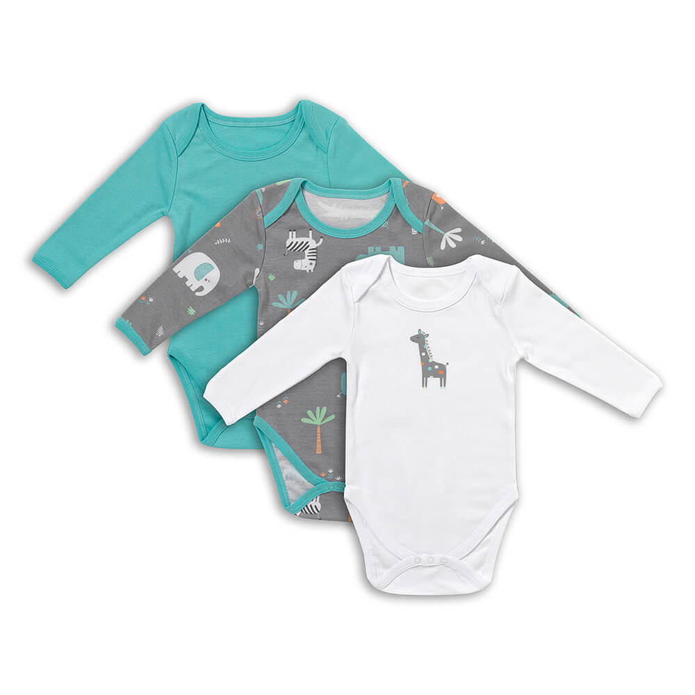 Body a maniche lunghe da Neonato Body a maniche lunghe da Neonato