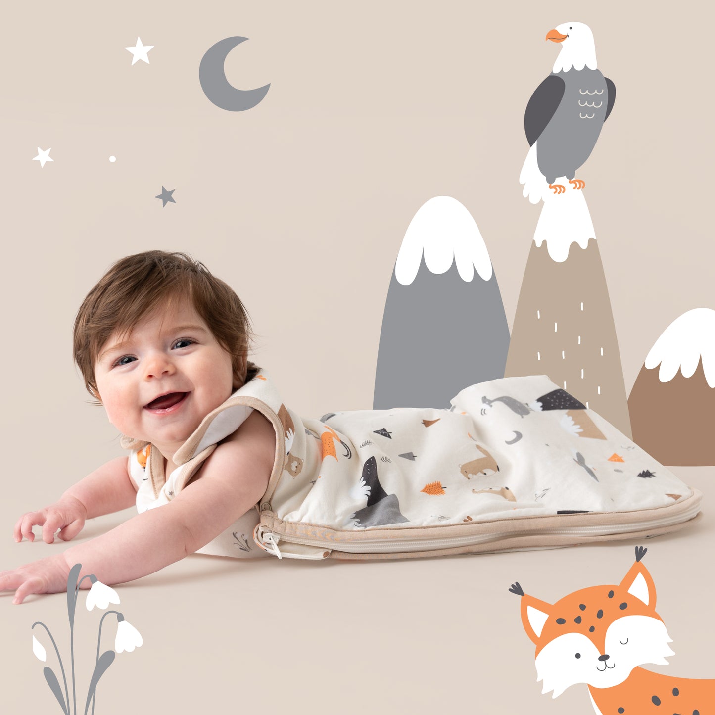 Sacco nanna bambino, 1.0 TOG