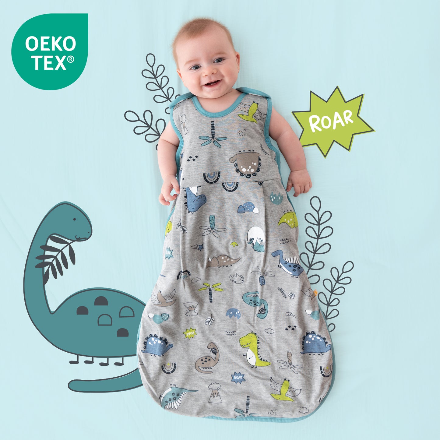 Sacco nanna bambino, 1.0 TOG