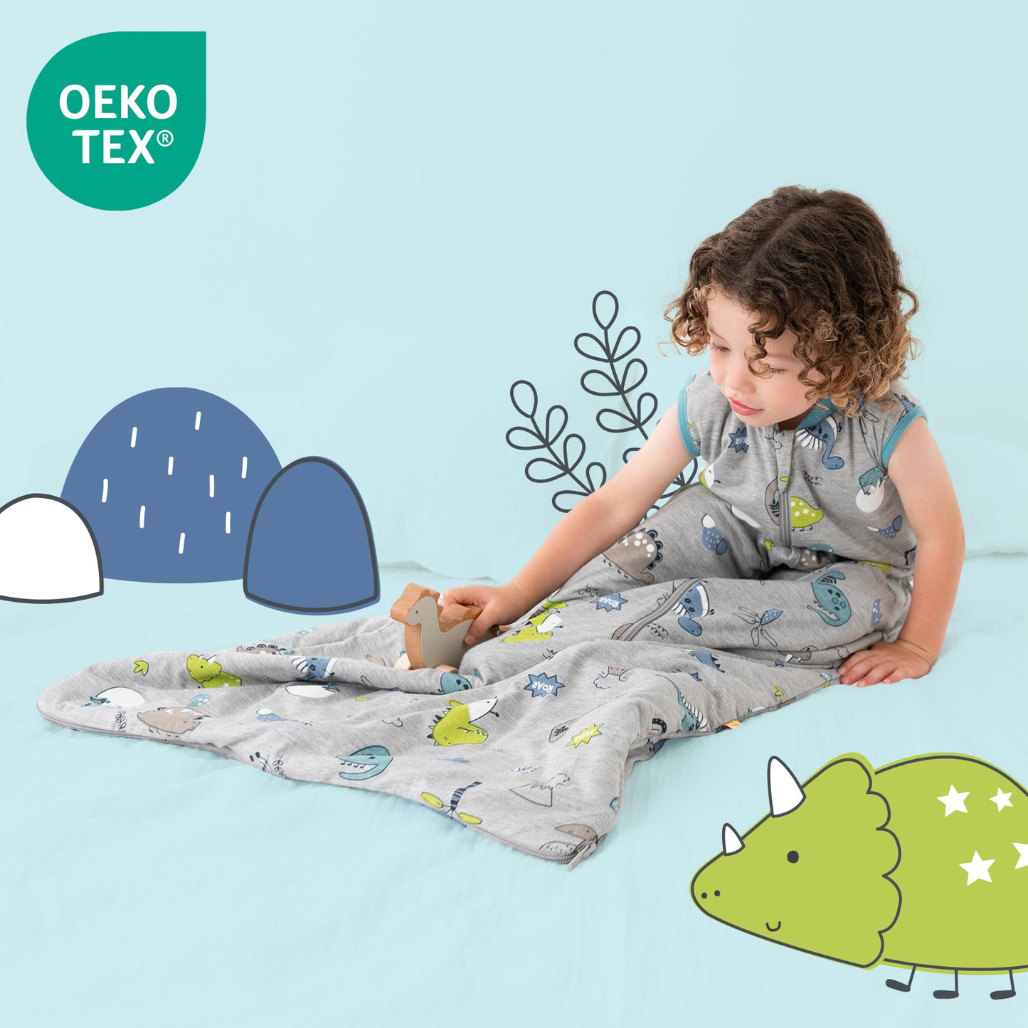 Sacco nanna bambino, 1.0 TOG
