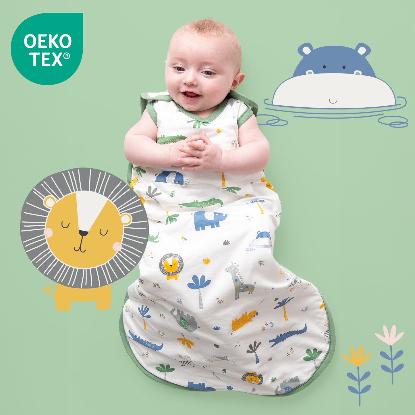 Sacco nanna bambino, 1.0 TOG