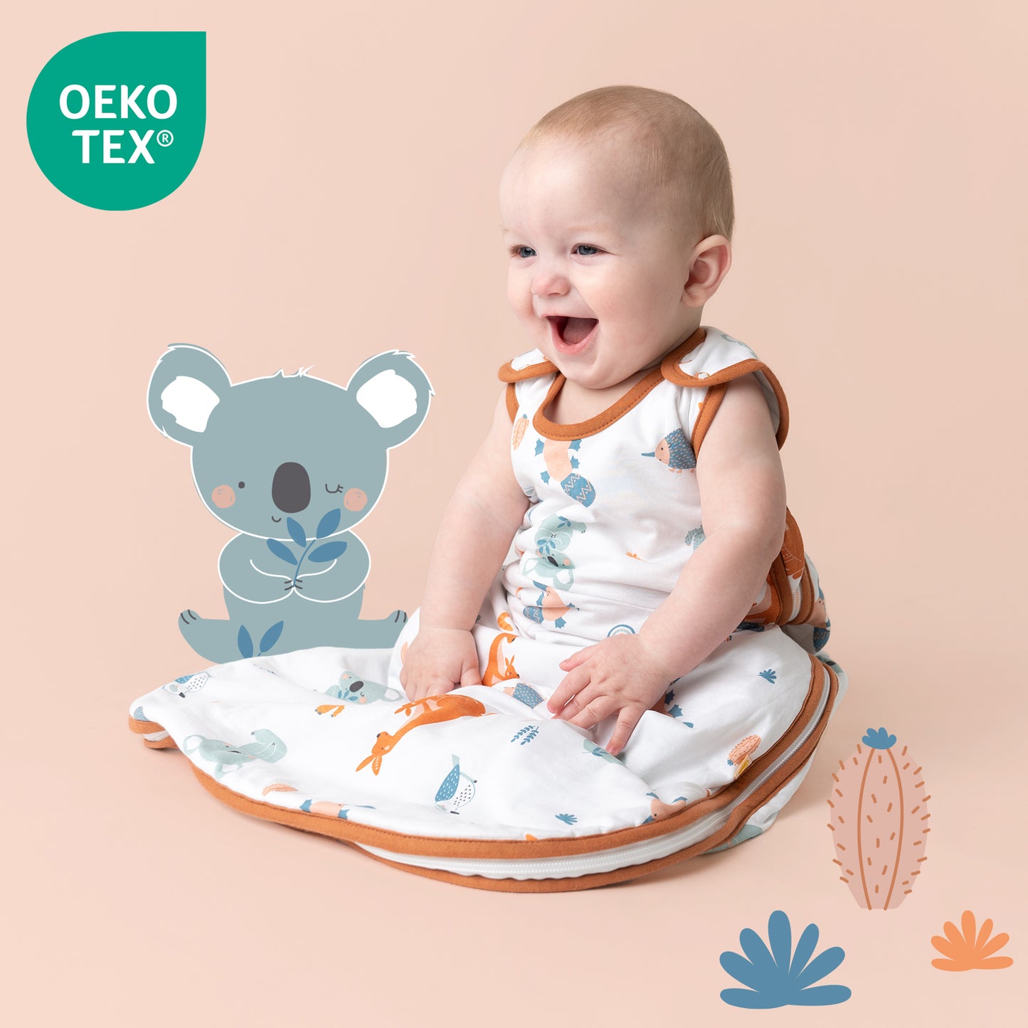 Sacco nanna bambino, 1.0 TOG