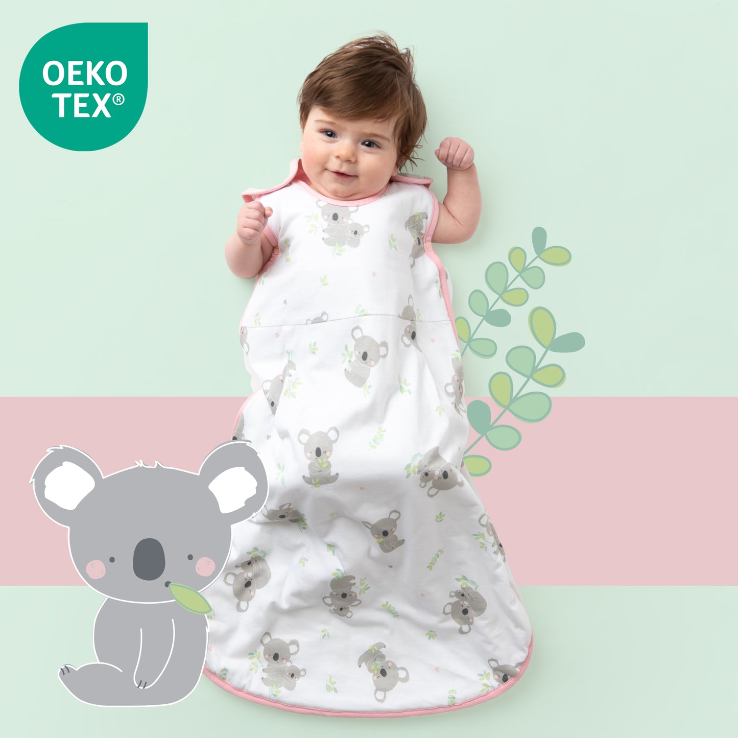 Sacco nanna bambino, 1.0 TOG