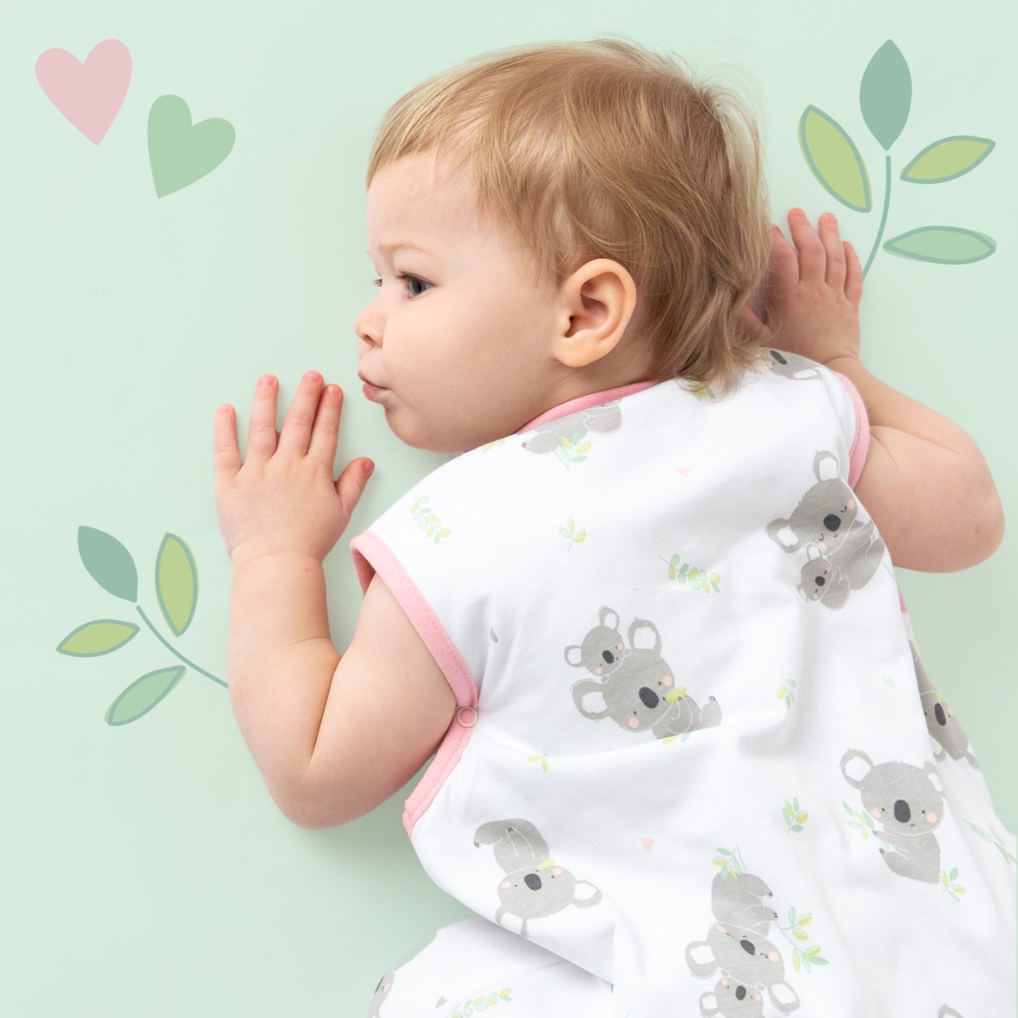 Sacco nanna bambino, 1.0 TOG