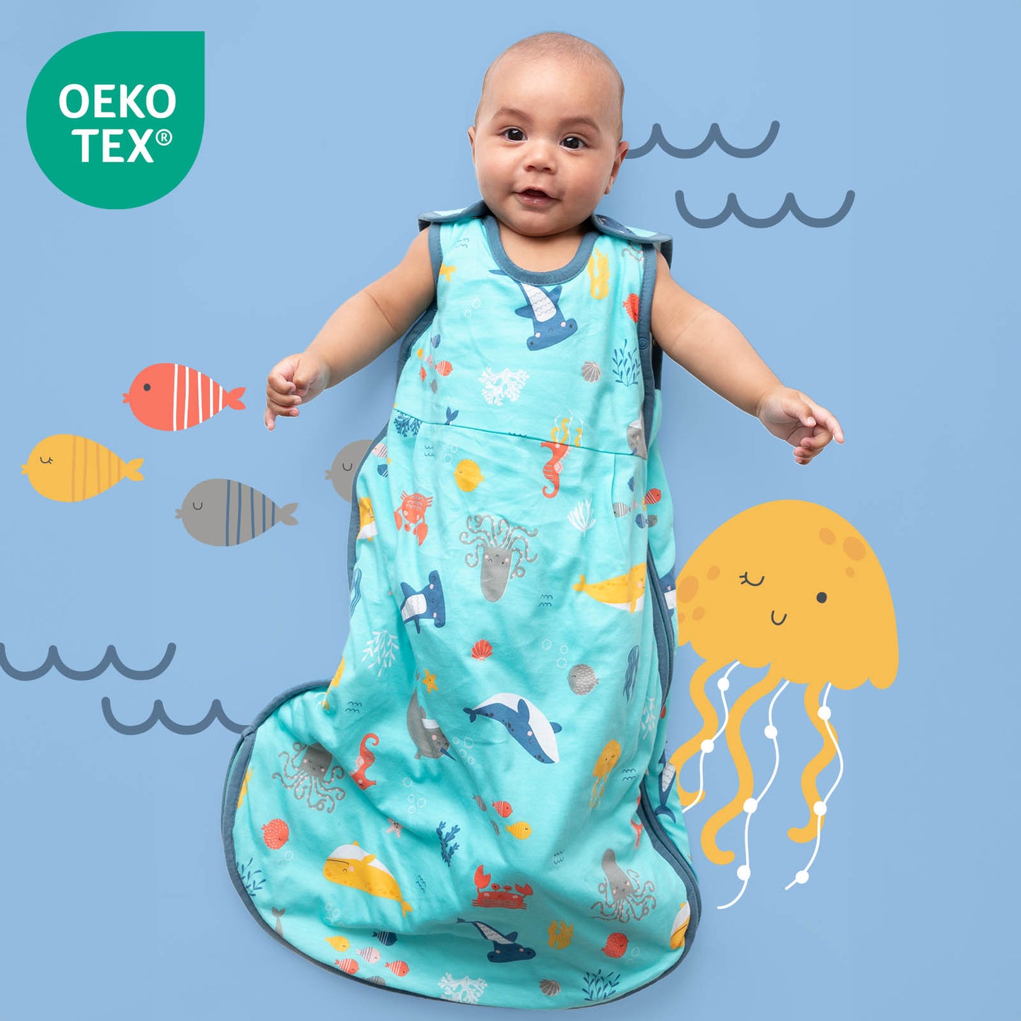 Sacco nanna bambino, 1.0 TOG