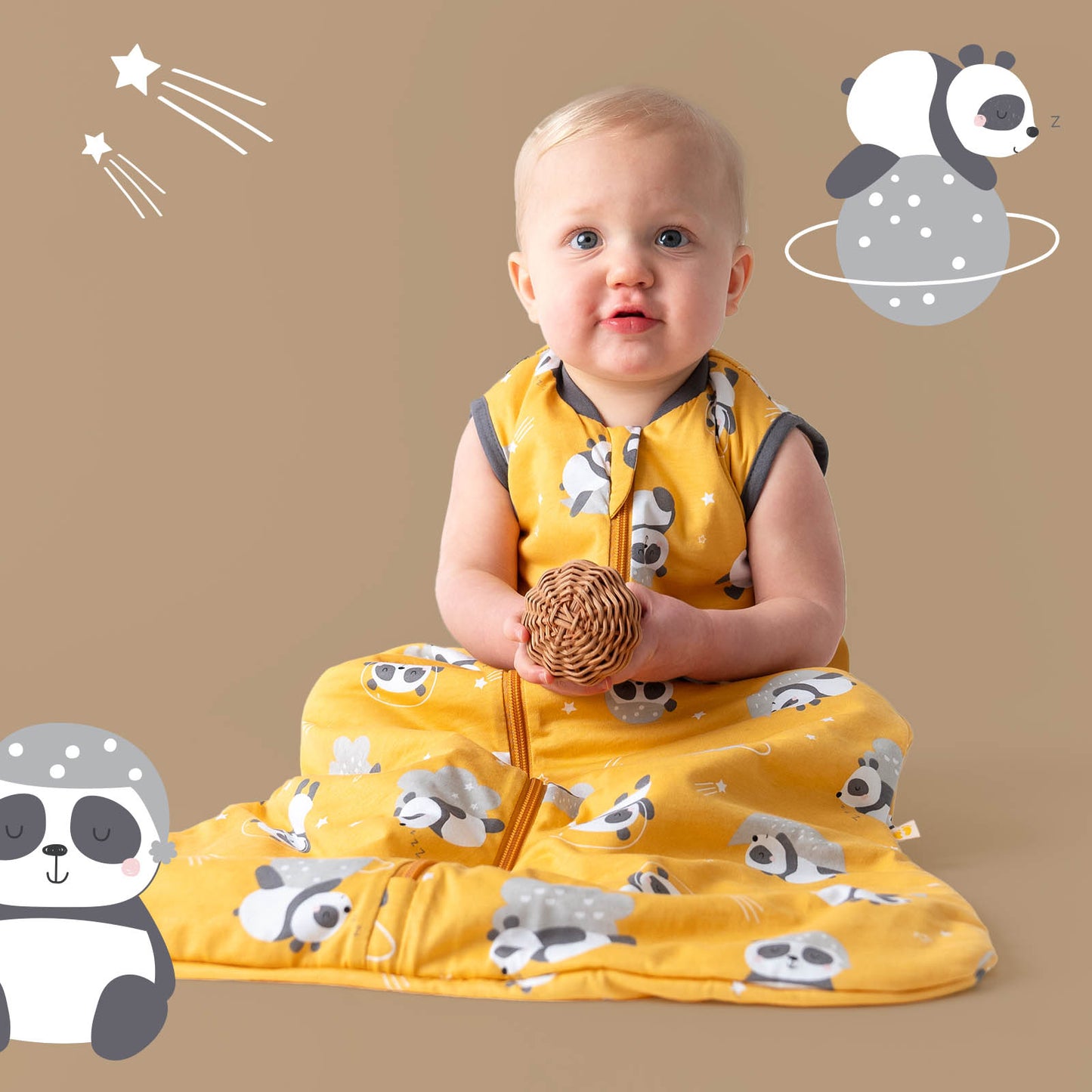 Sacco nanna bambino, 1.0 TOG