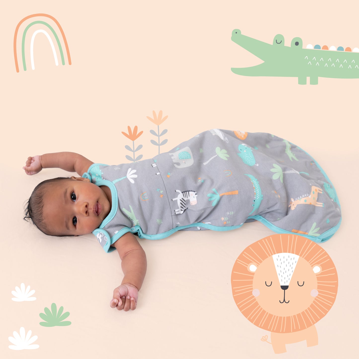 Sacco nanna bambino, 1.0 TOG