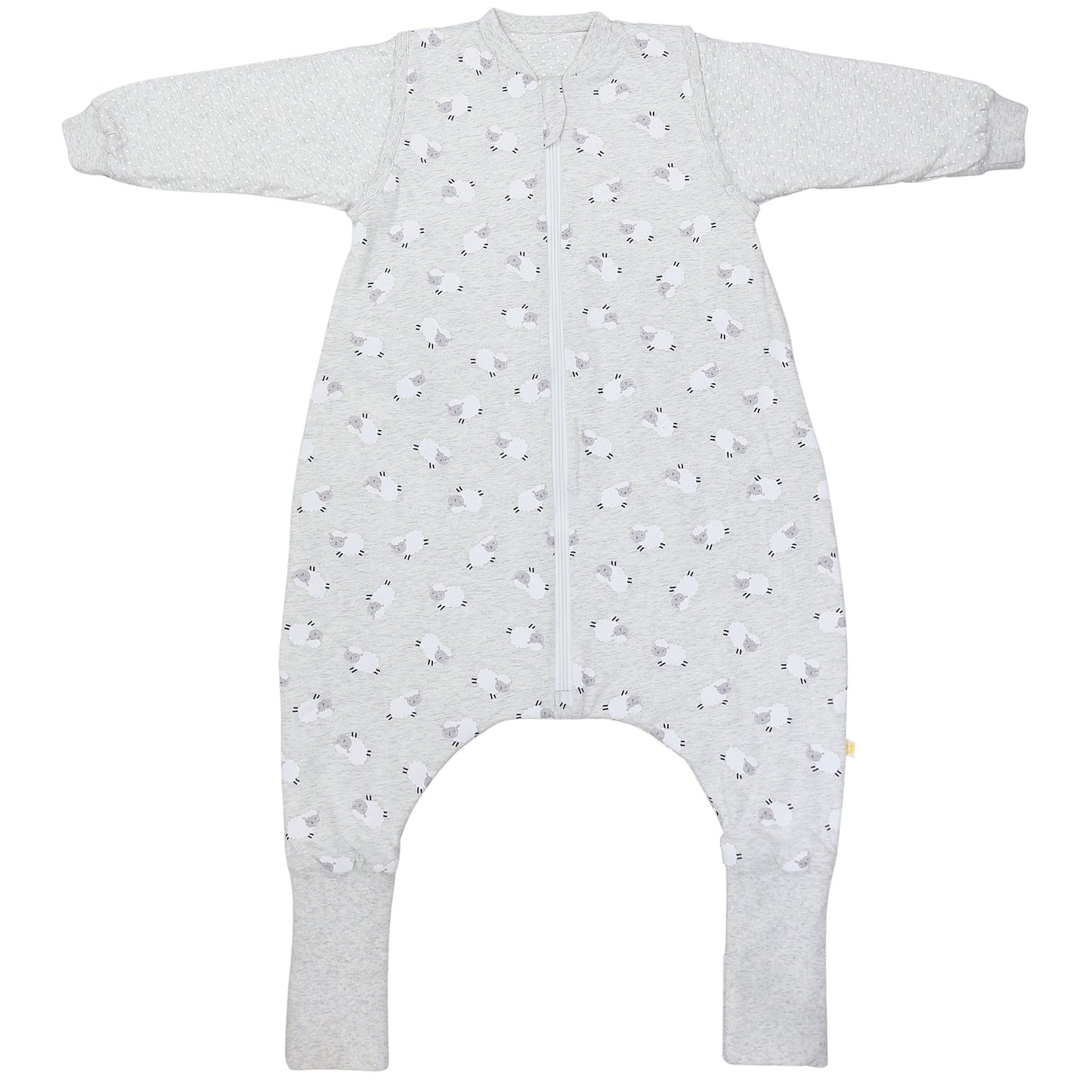 Sacco nanna con piedini copripiedi e manichei 1.0 TOG_fronte_1182