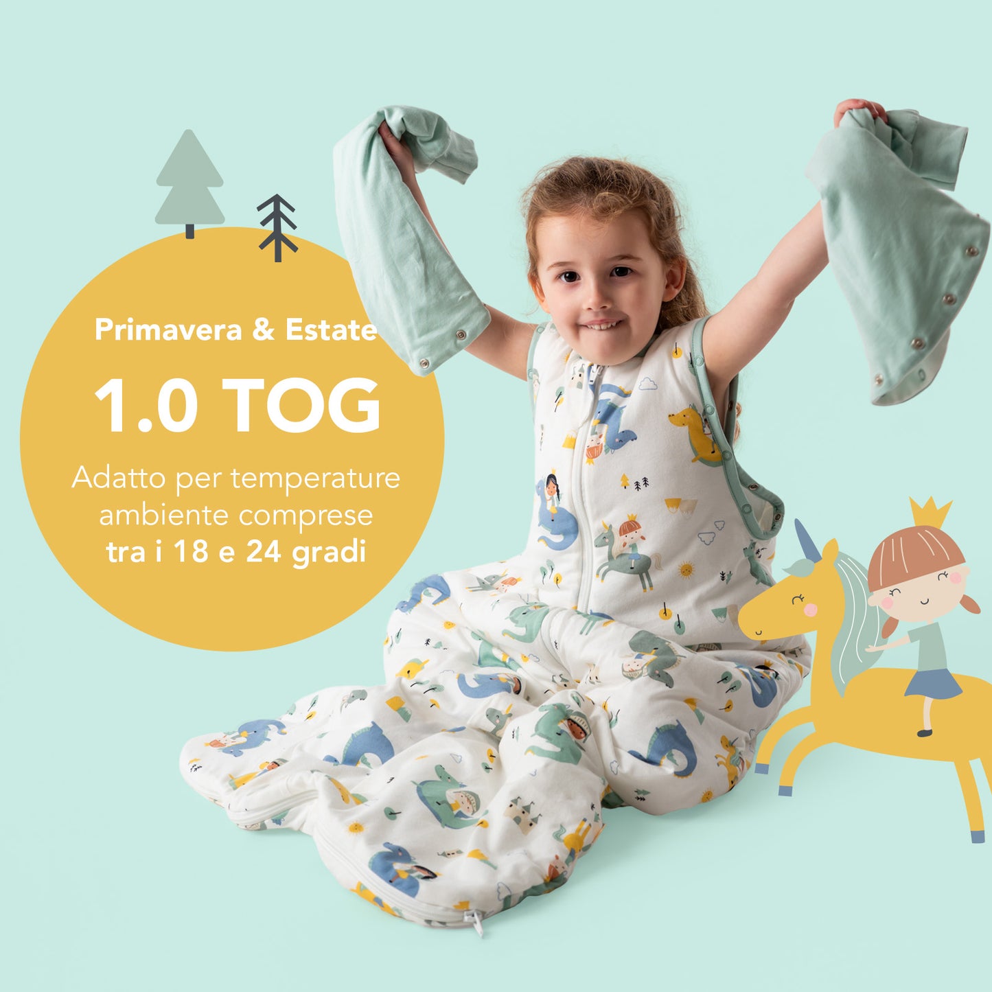 Sacco nanna bambino 1.0 TOG_Fantasia_TOG_1187