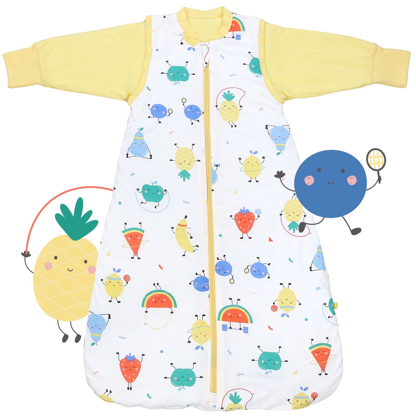 Sacco nanna bambino 1.0 TOG_Frutti Sprint_fronte_1187