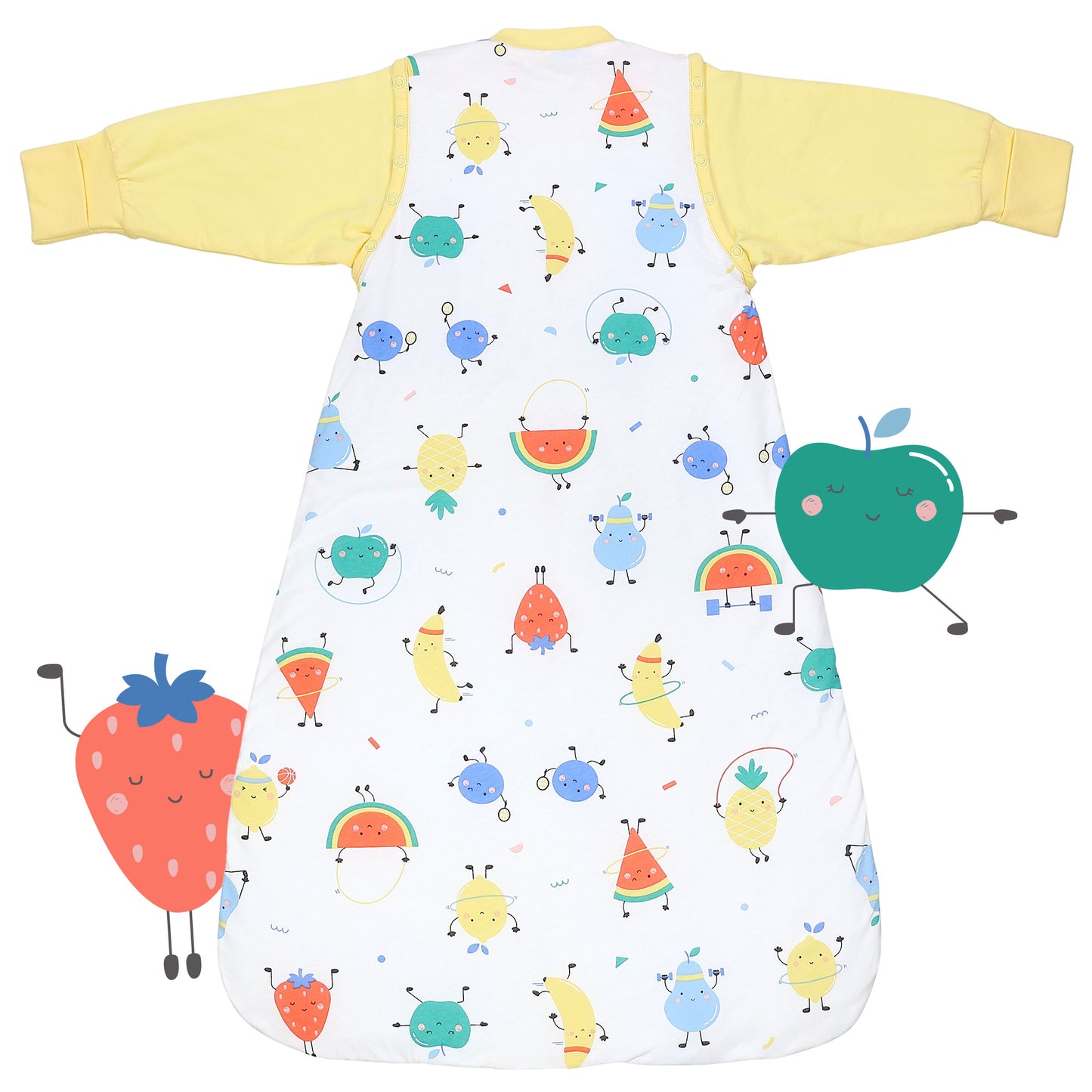 Sacco nanna bambino 1.0 TOG_Frutti Sprint_retro_1187