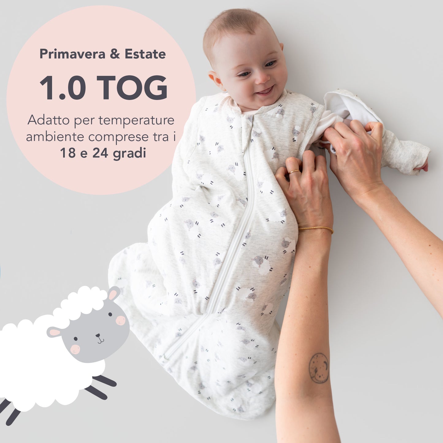 Sacco nanna bambino 1.0 TOG_TOG_1187