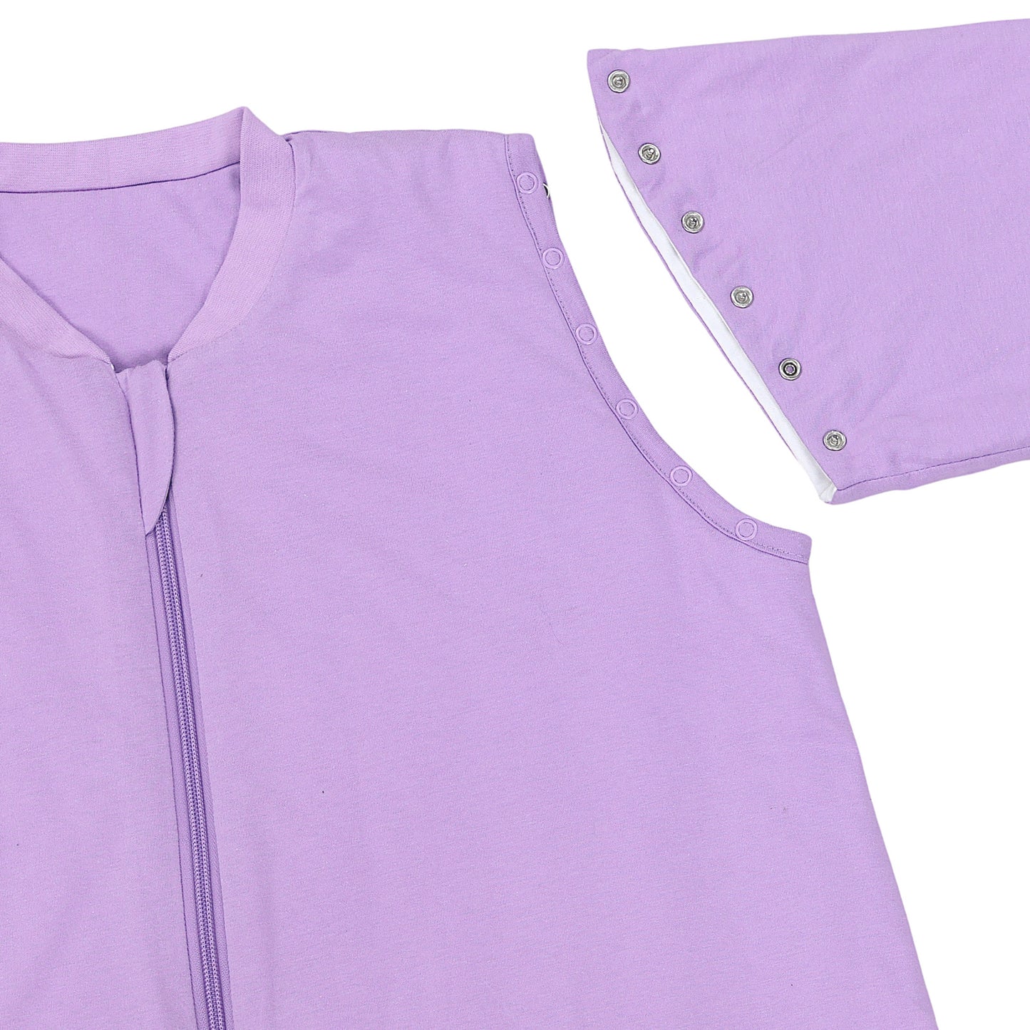 Sacco nanna con piedini e copripiedi per adulti, 2.5 TOG