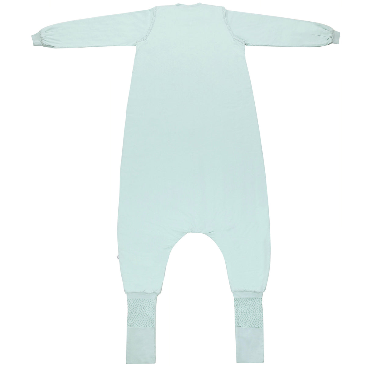 Sacco nanna con piedini e copripiedi per adulti 2.5 TOG_Salvia_fronte_1188