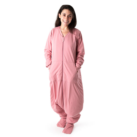 Sacco nanna con piedini e copripiedi per adulti, 3.5 TOG