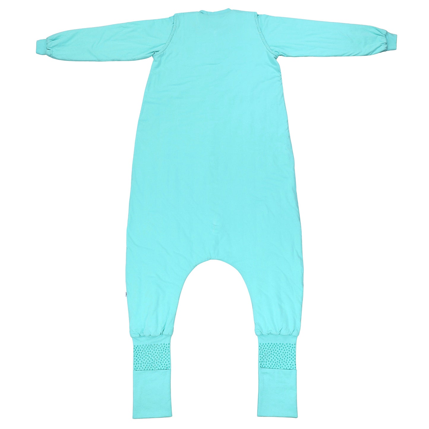 Sacco nanna con piedini copripiedi e manichei per adulti 1.0 TOG_Acqua_retro_1190