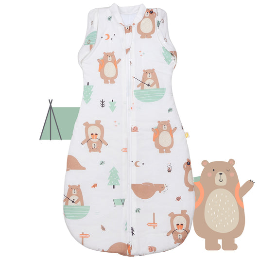 Swaddle Coperta 2.5 TOG_Orso Esploratore_fronte_1193