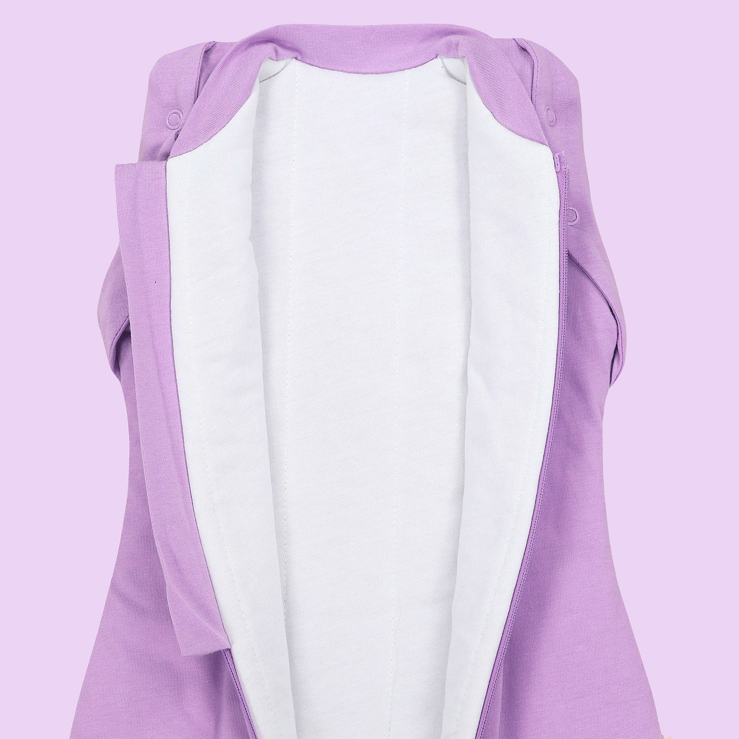 Swaddle Coperta 2.5 TOG_Lilla_zona del braccio_1193