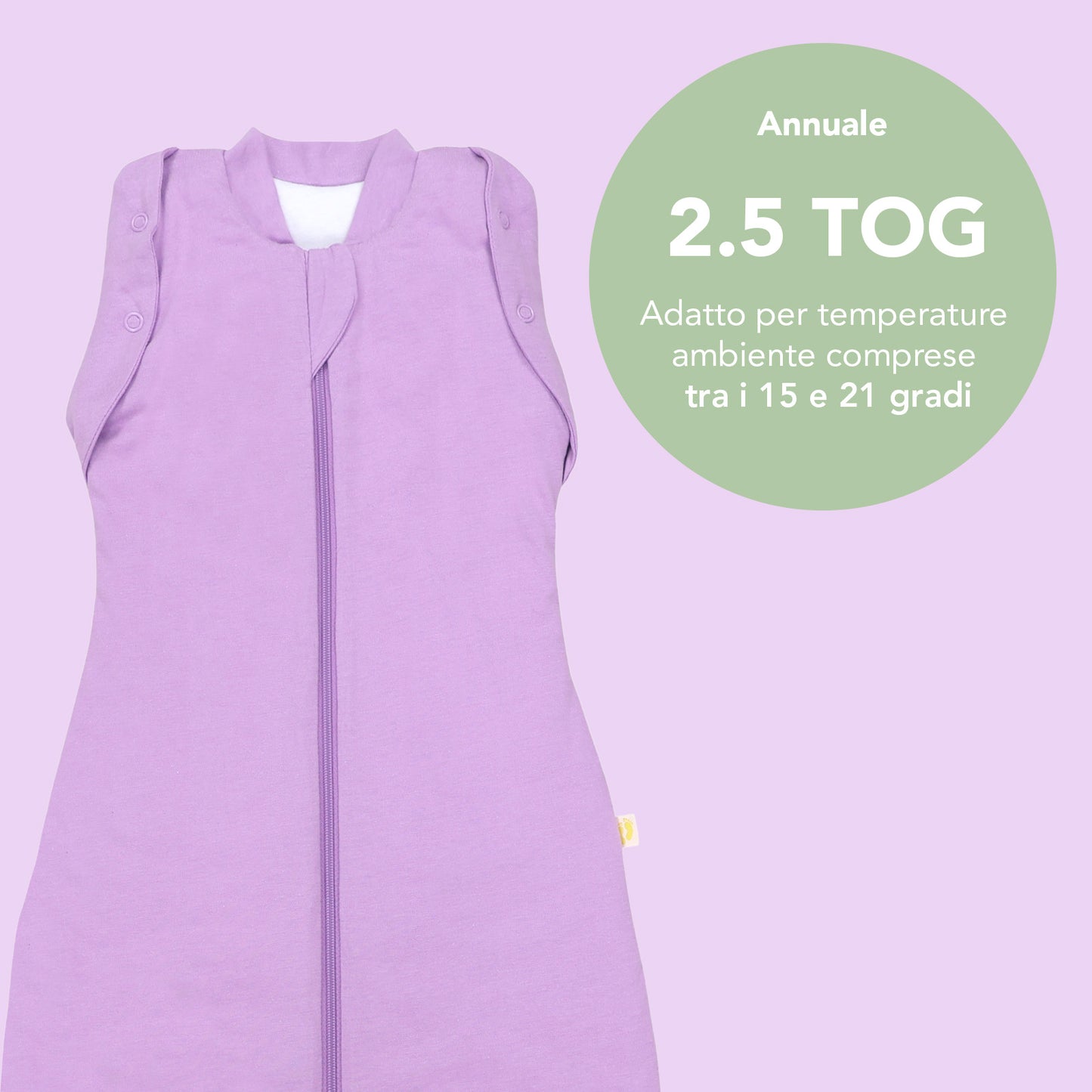 Swaddle Coperta 2.5 TOG_Lilla_TOG_1193