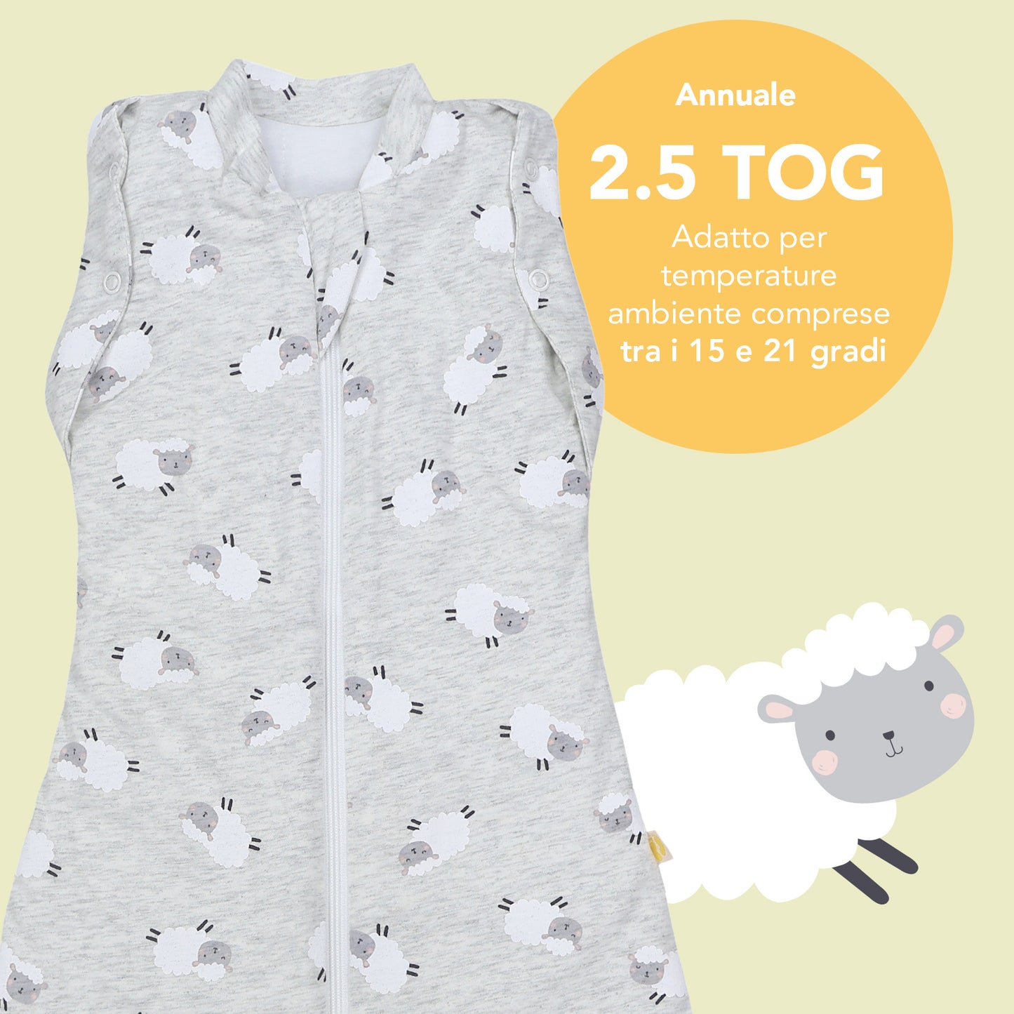 Swaddle Coperta 2.5 TOG_TOG_1193