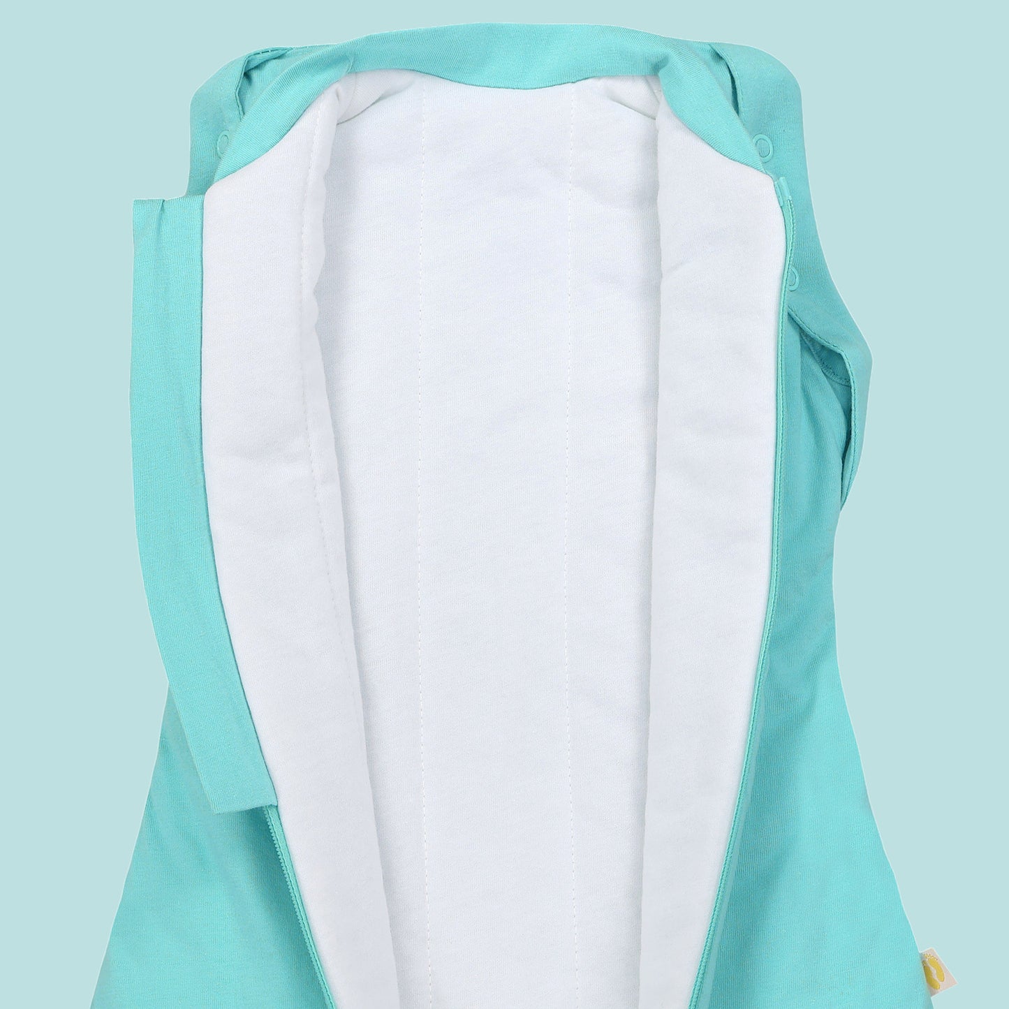 Swaddle Coperta 1.0 TOG_Acqua_zona del braccio_1198