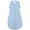 Swaddle Coperta 1.0 TOG_Blu Ghiaccio_fronte_1198