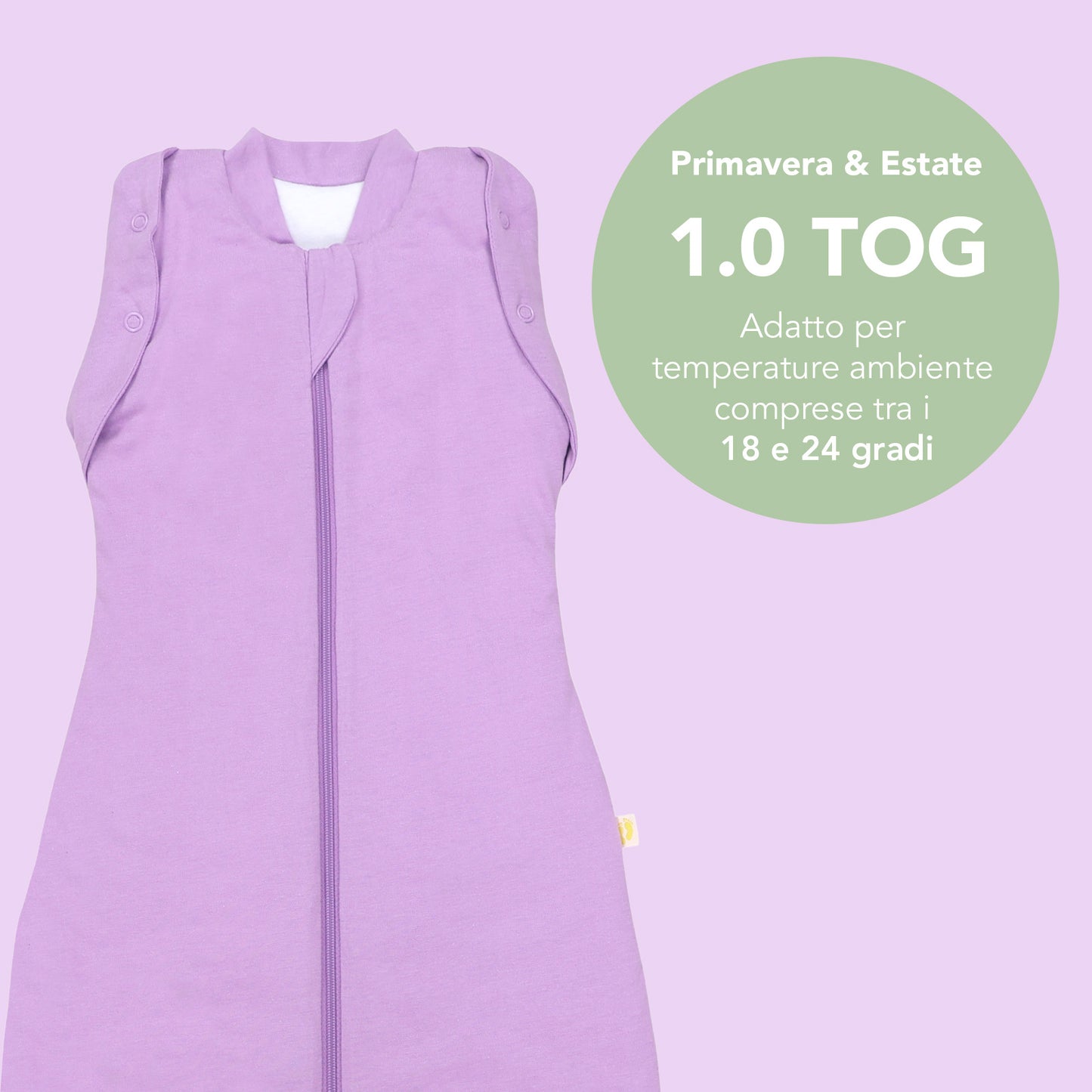 Swaddle Coperta 1.0 TOG_Lilla_TOG_1198