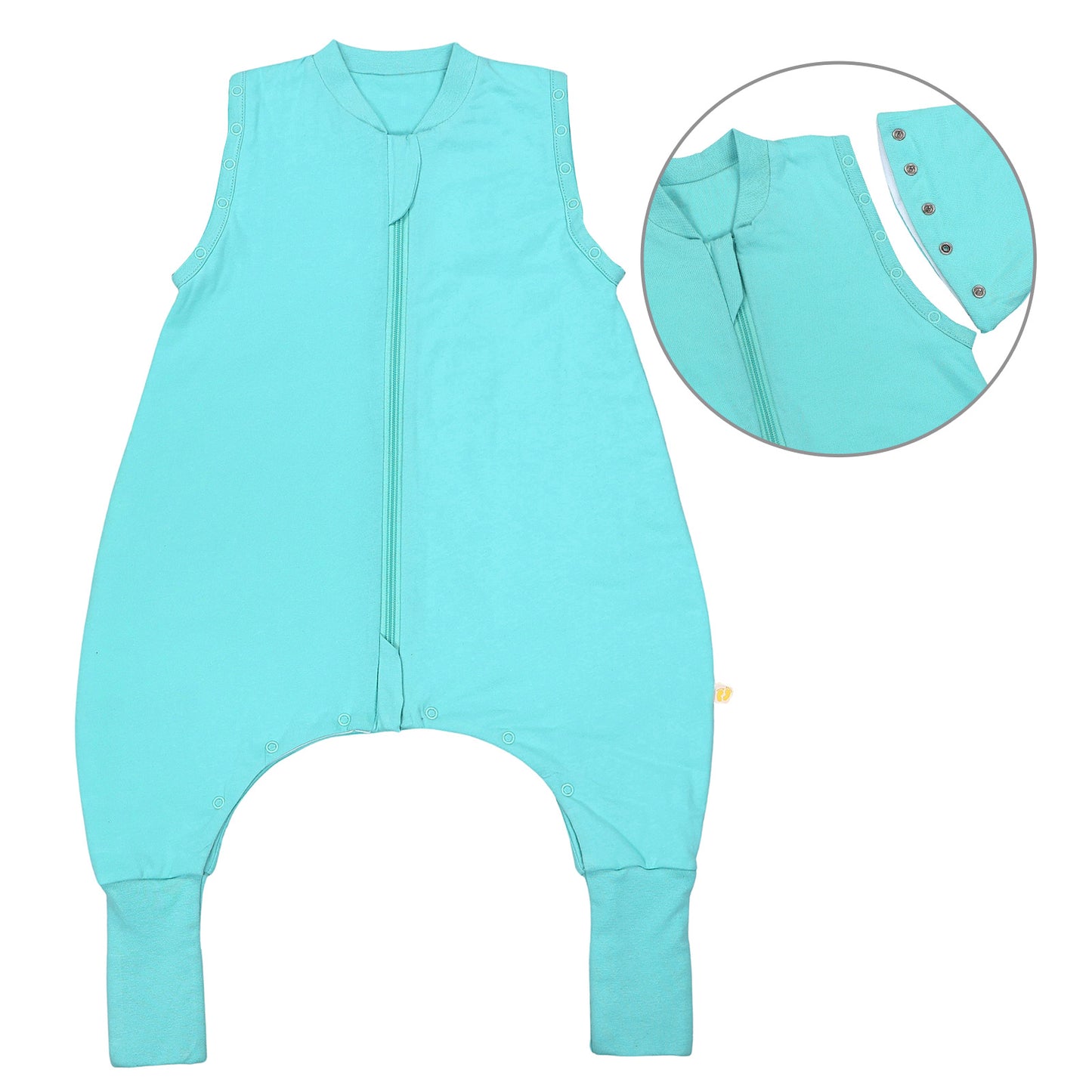 Sacco nanna con piedini copripiedi e manichei 1.0 TOG_Acqua_fronte_1200