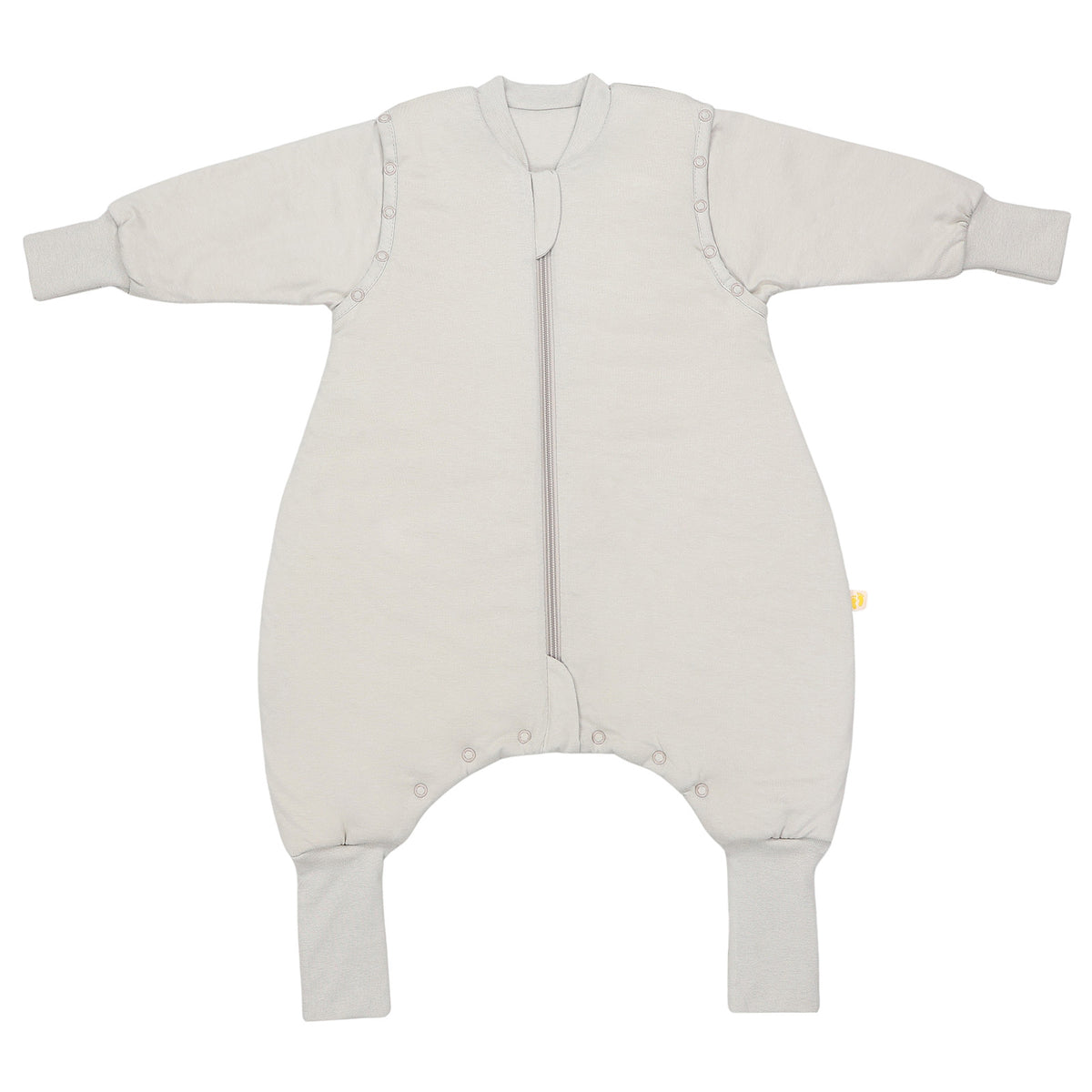 Sacco nanna con piedini copripiedi e manichei 1.0 TOG_Tortora_fronte_1200