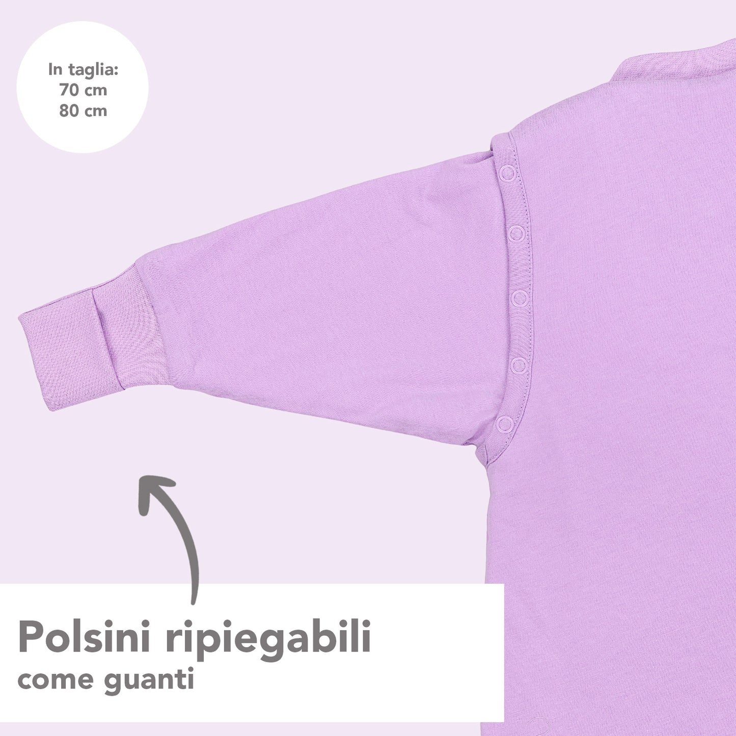 Sacco nanna bambino, 1.0 TOG