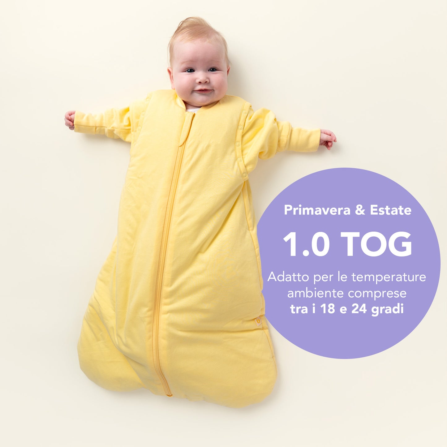 Sacco nanna bambino, 1.0 TOG