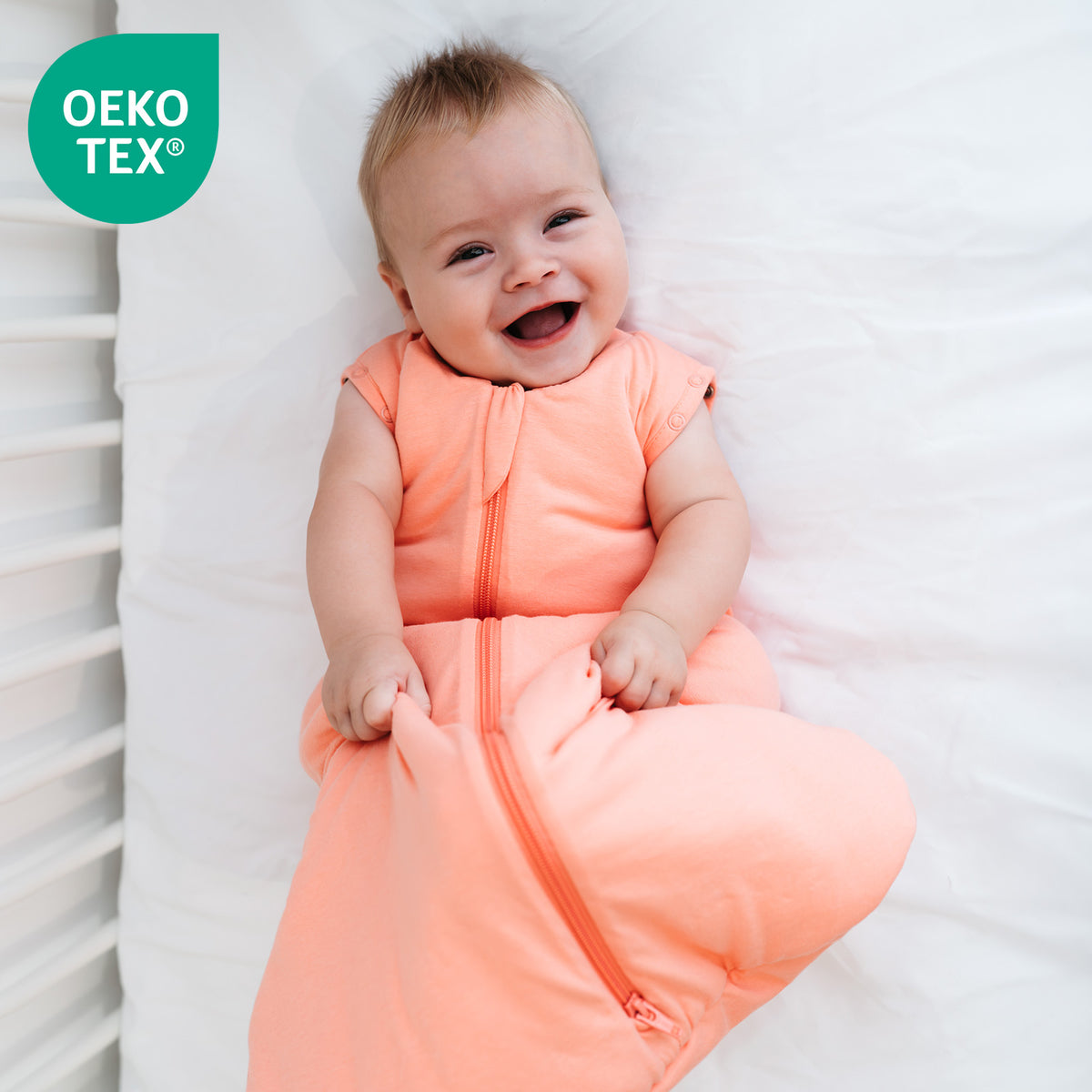 Sacco nanna bambino 1.0 TOG_Pesca_OEKOTEX_1201