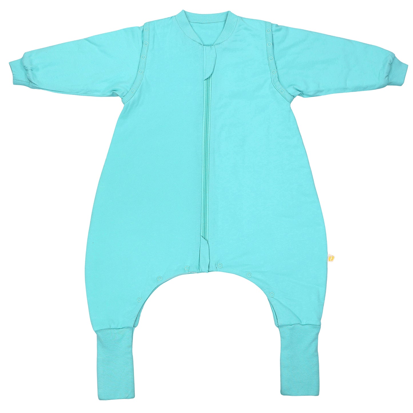 Sacco nanna con piedini e copripiedi 2.5 TOG_Acqua_fronte_1202