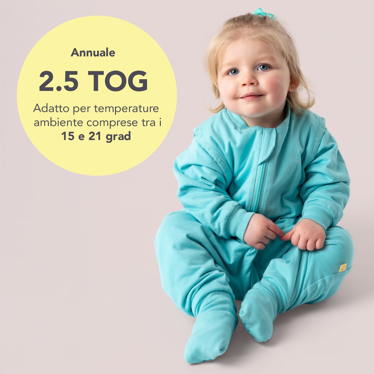 Sacco nanna con piedini e copripiedi 2.5 TOG_Acqua_TOG_1202